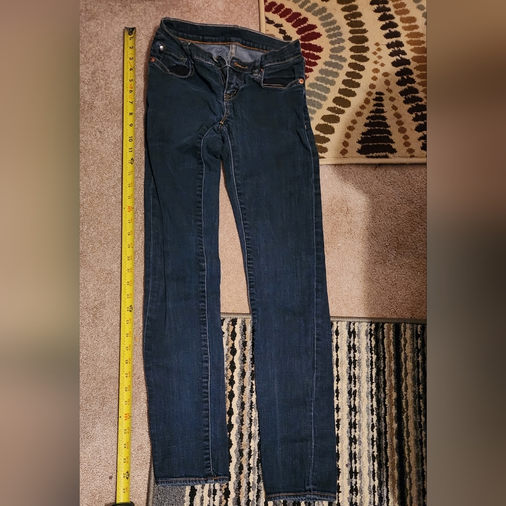 Ralph Lauren women's denim leggings, size 27/32
